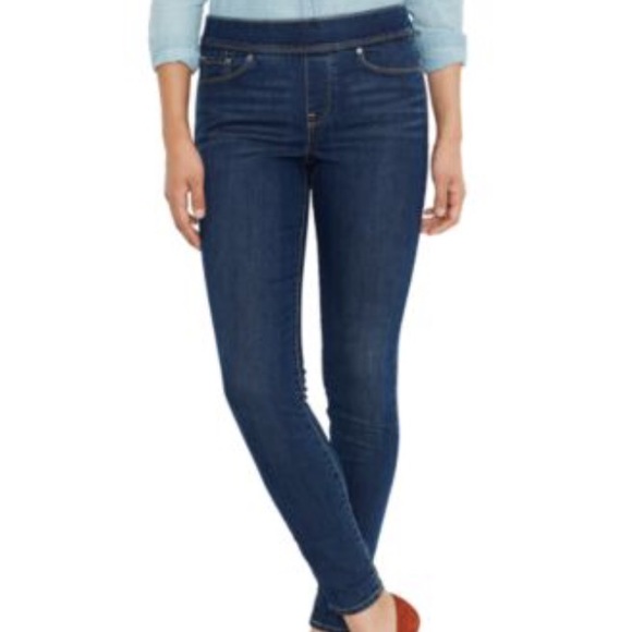 levi's pull on legging perfectly slimming